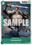 Humandrill [Starter Deck: Zoro and Sanji] - Comfy Hobbies