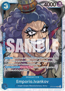 Emporio.Ivankov [Starter Deck: Zoro and Sanji] - Comfy Hobbies