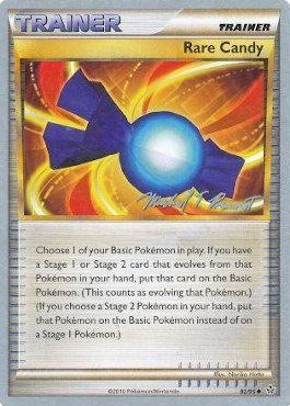 Rare Candy (82/95) (Boltevoir - Michael Pramawat) [World Championships 2010] - Comfy Hobbies