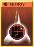 Fighting Energy (96/108) [XY: Evolutions] - Comfy Hobbies