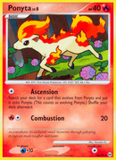 Ponyta (46/99) [Platinum: Arceus] - Comfy Hobbies