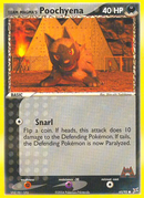 Team Magma's Poochyena (65/95) [EX: Team Magma vs Team Aqua] - Comfy Hobbies