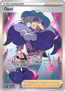 Opal (184/185) [Sword & Shield: Vivid Voltage] - Comfy Hobbies