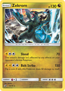 Zekrom (46/70) [Sun & Moon: Dragon Majesty] - Comfy Hobbies