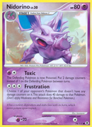 Nidorino (74/111) [Platinum: Rising Rivals] - Comfy Hobbies