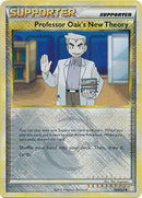Professor Oak's New Theory (101/123) (League Promo) [HeartGold & SoulSilver: Base Set] - Comfy Hobbies