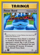 Focus Band (86/111) [Neo Genesis 1st Edition] - Comfy Hobbies