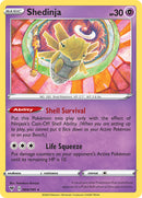 Shedinja (066/185) [Sword & Shield: Vivid Voltage] - Comfy Hobbies