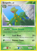 Sceptile (30/99) [Platinum: Arceus] - Comfy Hobbies