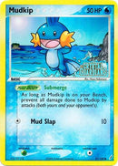 Mudkip (57/100) (Stamped) [EX: Crystal Guardians] - Comfy Hobbies