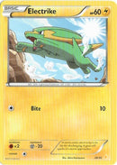 Electrike (28/30) [XY: Trainer Kit 3 - Pikachu Libre] - Comfy Hobbies
