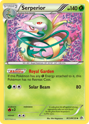 Serperior (RC3/RC25) [Black & White: Legendary Treasures] - Comfy Hobbies