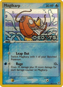 Magikarp (64/107) (Stamped) [EX: Deoxys] - Comfy Hobbies