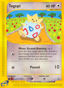 Togepi (114/147) [Aquapolis] - Comfy Hobbies
