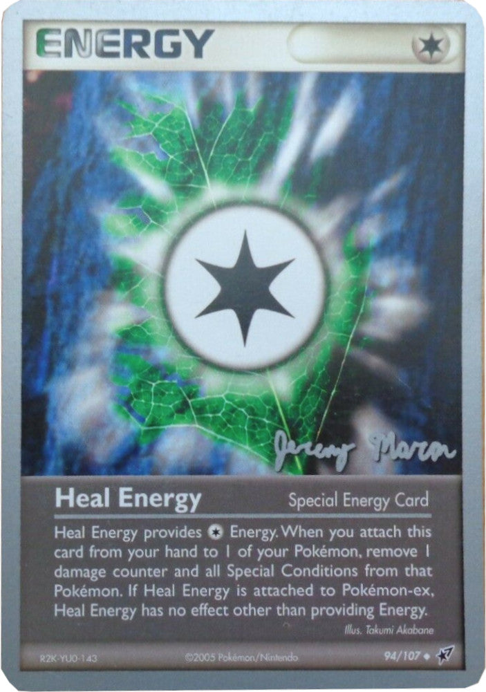 Heal Energy (94/107) (Queendom - Jeremy Maron) [World Championships 2005] - Comfy Hobbies