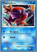 Magikarp LV.10 (65/100) (Happy Luck - Mychael Bryan) [World Championships 2010] - Comfy Hobbies