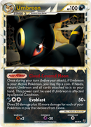 Umbreon (86/90) [HeartGold & SoulSilver: Undaunted] - Comfy Hobbies