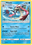 Milotic (29/70) [Sun & Moon: Dragon Majesty] - Comfy Hobbies