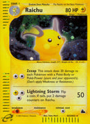 Raichu (H25/H32) [Skyridge] - Comfy Hobbies