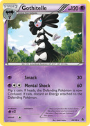 Gothitelle (48/98) [Black & White: Emerging Powers] - Comfy Hobbies