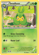 Swadloon (6/98) [Black & White: Emerging Powers] - Comfy Hobbies