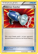 Pokemon Catcher (36/39) [XY: Kalos Starter Set] - Comfy Hobbies