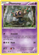 Phantump (54/146) [XY: Base Set] - Comfy Hobbies