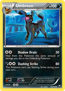 Umbreon (60/108) [Black & White: Dark Explorers] - Comfy Hobbies