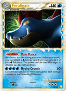 Feraligatr (108/123) [HeartGold & SoulSilver: Base Set] - Comfy Hobbies