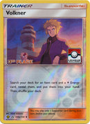 Volkner (135a/156) (League Challenge 3rd Place) [Sun & Moon: Ultra Prism] - Comfy Hobbies
