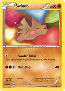 Swinub (80/162) [XY: BREAKthrough] - Comfy Hobbies