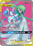 Gardevoir & Sylveon GX (204/214) [Sun & Moon: Unbroken Bonds] - Comfy Hobbies