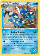 Greninja (40/122) [XY: BREAKpoint] - Comfy Hobbies