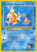 Giovanni's Magikarp (73/132) [Gym Challenge 1st Edition] - Comfy Hobbies