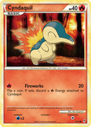 Cyndaquil (55/95) [HeartGold & SoulSilver: Call of Legends] - Comfy Hobbies