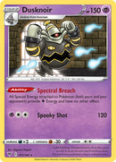 Dusknoir (071/185) [Sword & Shield: Vivid Voltage] - Comfy Hobbies