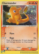 Charmander (98/97) [EX: Dragon] - Comfy Hobbies