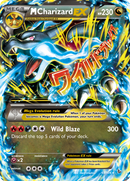 M Charizard EX (69/106) [XY: Flashfire] - Comfy Hobbies