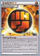 Strong Energy (104/111) (Primal Groudon - Alejandro Ng-Guzman) [World Championships 2015] - Comfy Hobbies