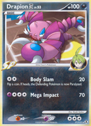 Drapion (17/111) [Platinum: Rising Rivals] - Comfy Hobbies