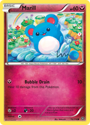 Marill (76/114) [XY: Steam Siege] - Comfy Hobbies