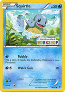 Squirtle (14/101) (Build A Bear Workshop Exclusive) [Black & White: Plasma Blast] - Comfy Hobbies