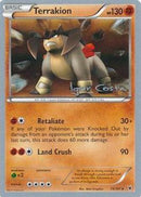 Terrakion (73/101) (Pesadelo Prism - Igor Costa) [World Championships 2012] - Comfy Hobbies