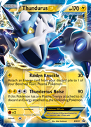 Thundurus EX (BW81) [Black & White: Black Star Promos] - Comfy Hobbies