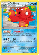 Octillery(33/162) (Theme Deck Exclusive) [XY: BREAKthrough] - Comfy Hobbies