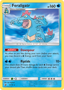 Feraligatr (24/70) [Sun & Moon: Dragon Majesty] - Comfy Hobbies