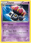 Claydol (33/98) [XY: Ancient Origins] - Comfy Hobbies