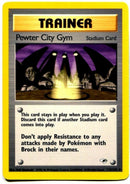 Pewter City Gym (115/132) [Gym Heroes Unlimited] - Comfy Hobbies