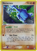 Heracross (43/109) (Stamped) [EX: Team Rocket Returns] - Comfy Hobbies