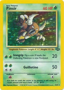 Pinsir (9/64) [Jungle Unlimited] - Comfy Hobbies